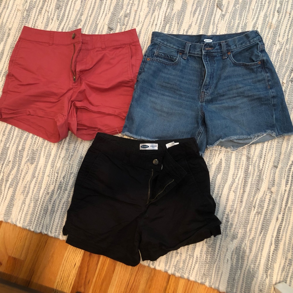 Old Navy Shorts Bundle